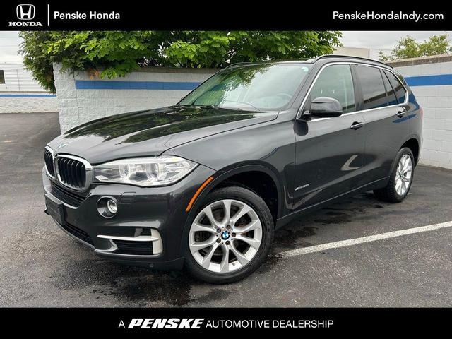 2016 BMW X5