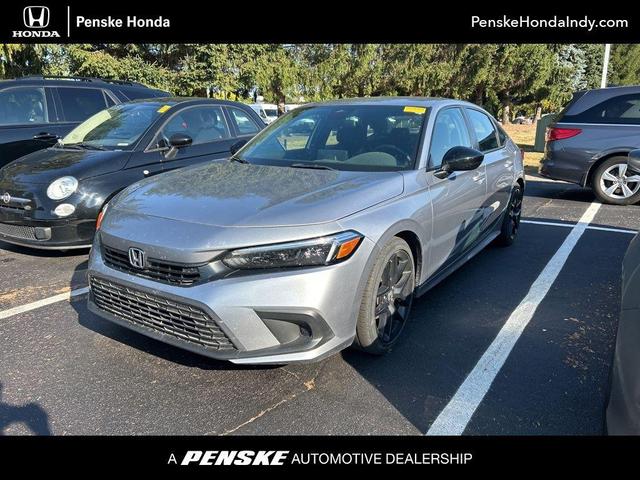 Photo of 2023  Honda Civic