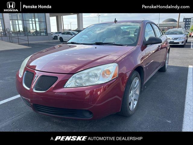 2009 Pontiac G6
