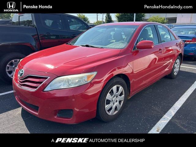 2010 Toyota Camry