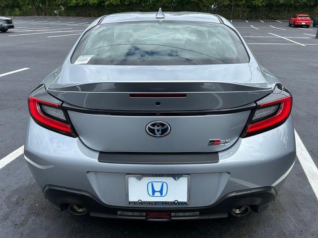 Photo of 2025 Steel Toyota GR86