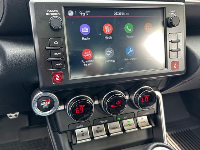 Photo of 2025 Steel Toyota GR86