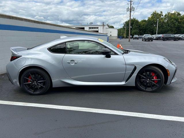 Photo of 2025 Steel Toyota GR86