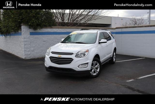 2016 Chevrolet Equinox