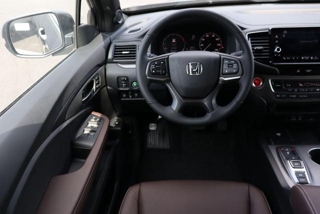 Photo of 2025 Modern Steel Metallic Honda Ridgeline
