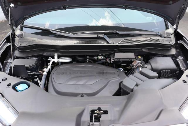 Photo of 2025 Modern Steel Metallic Honda Ridgeline