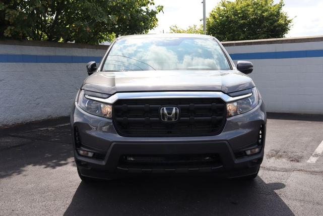 Photo of 2025 Modern Steel Metallic Honda Ridgeline