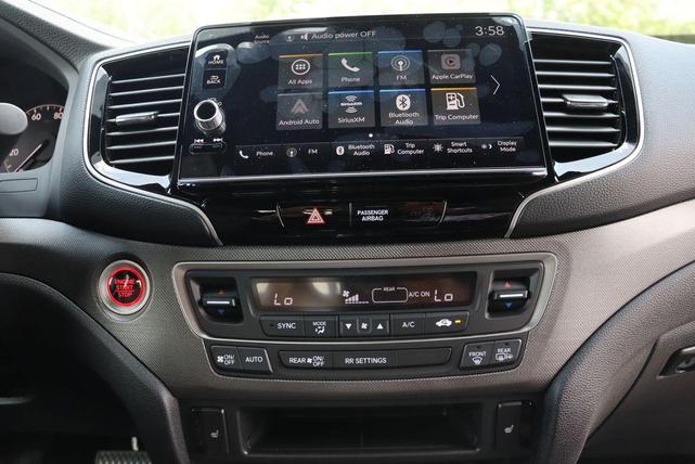 Photo of 2025 Modern Steel Metallic Honda Ridgeline