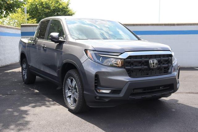 Photo of 2025 Modern Steel Metallic Honda Ridgeline