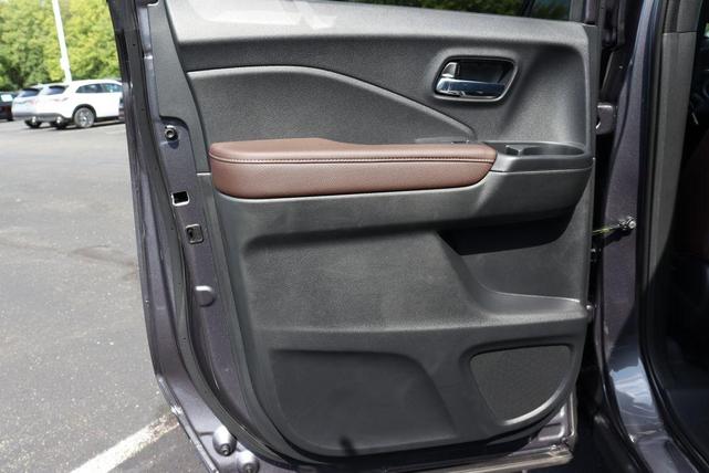 Photo of 2025 Modern Steel Metallic Honda Ridgeline