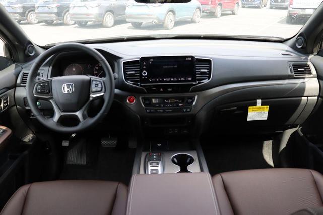 Photo of 2025 Modern Steel Metallic Honda Ridgeline