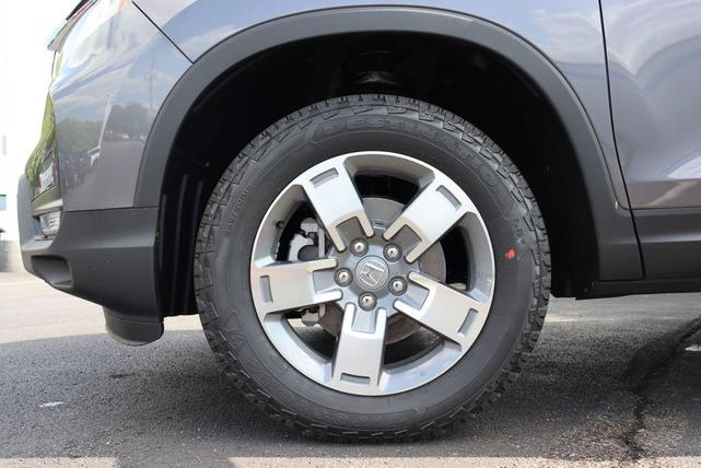 Photo of 2025 Modern Steel Metallic Honda Ridgeline