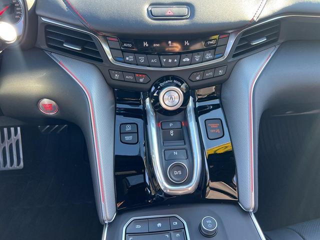 Photo of 2023 Platinum White Acura TLX