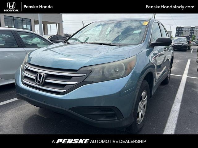 2014 Honda CR-V