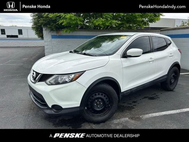 2017 Nissan Rogue Sport