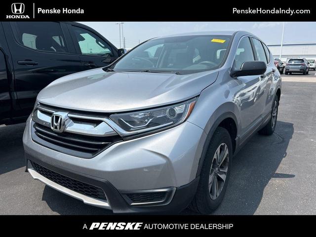 2017 Honda CR-V