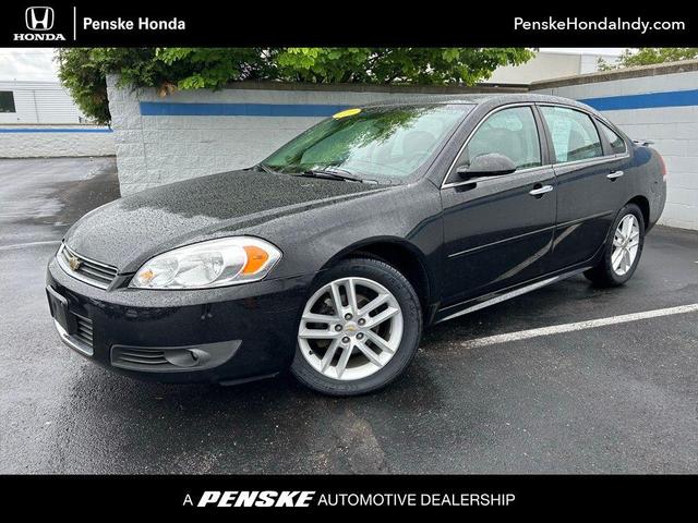2011 Chevrolet Impala