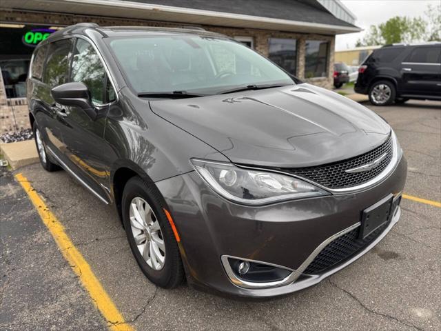 2017 Chrysler Pacifica