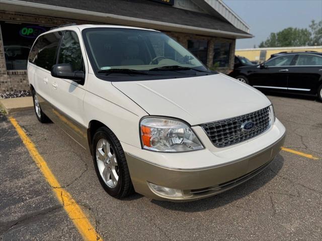2004 Ford Freestar