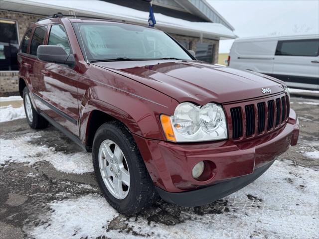 2007 Jeep Grand Cherokee