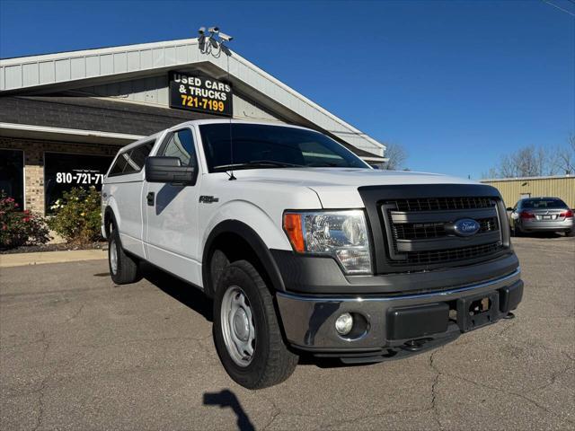 2014 Ford F-150