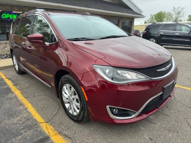 2019 Chrysler Pacifica