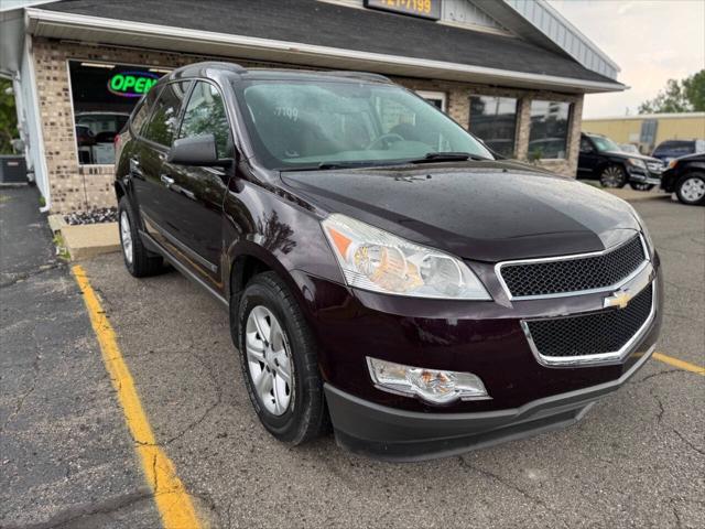 2009 Chevrolet Traverse