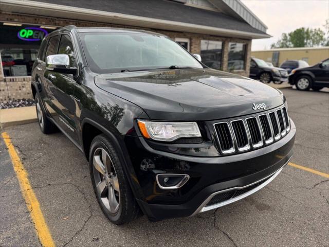 2015 Jeep Grand Cherokee