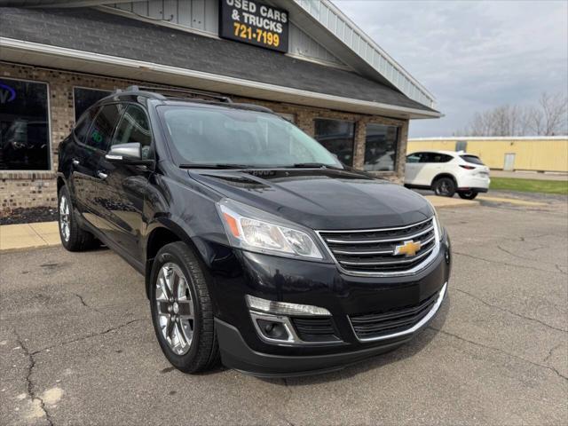 2014 Chevrolet Traverse