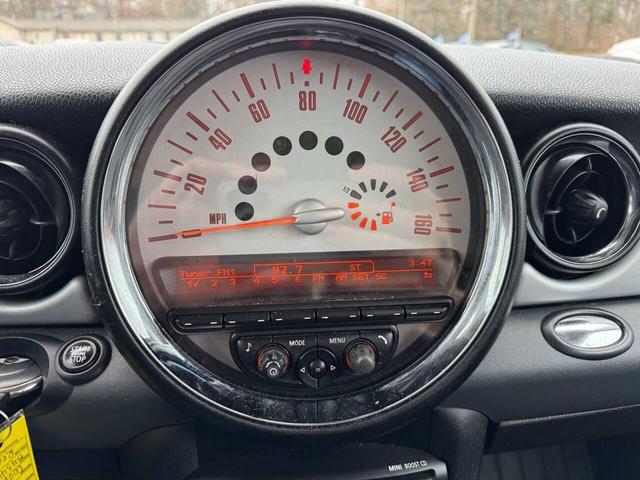 Photo of 2012 Chili Red MINI Cooper S