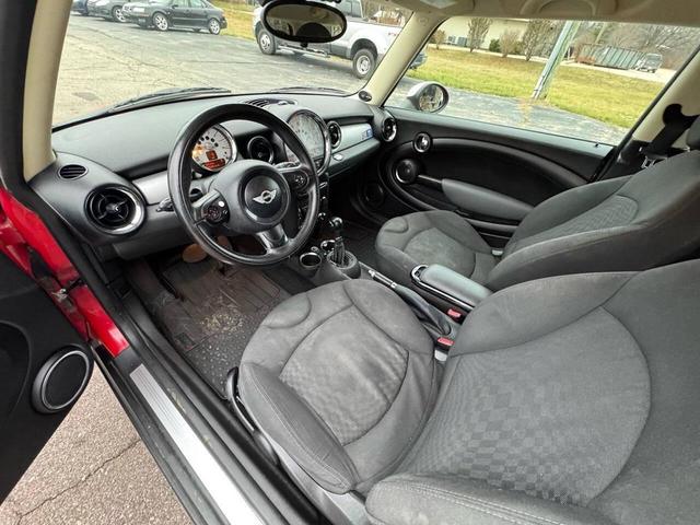 Photo of 2012 Chili Red MINI Cooper S