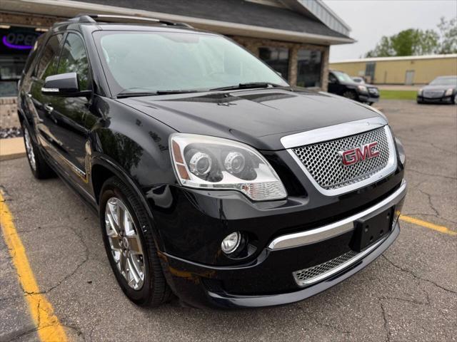2012 GMC Acadia