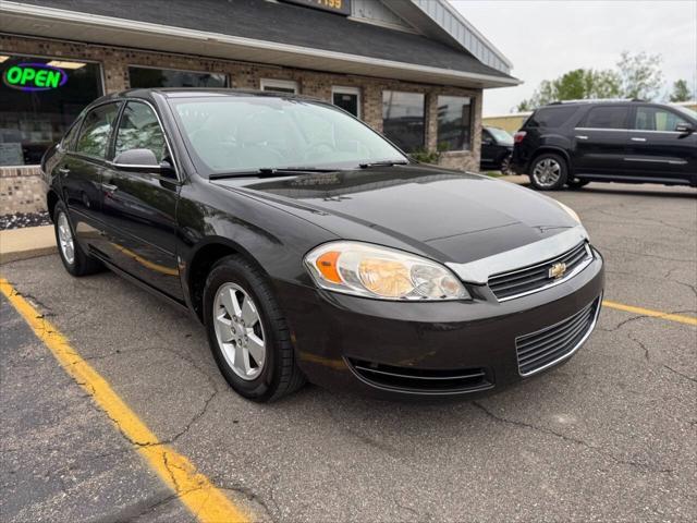 2008 Chevrolet Impala