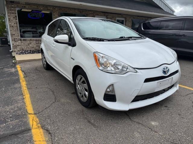 2015 Toyota Prius C