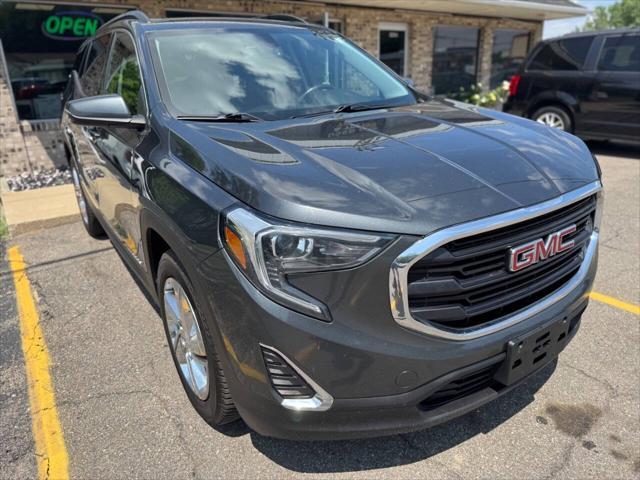 2018 GMC Terrain