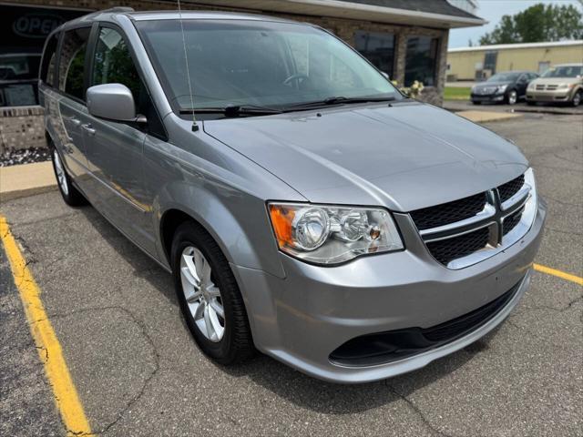 2016 Dodge Grand Caravan