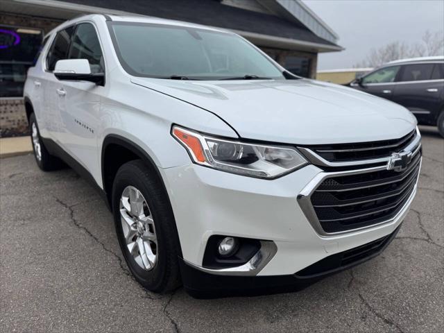 2018 Chevrolet Traverse