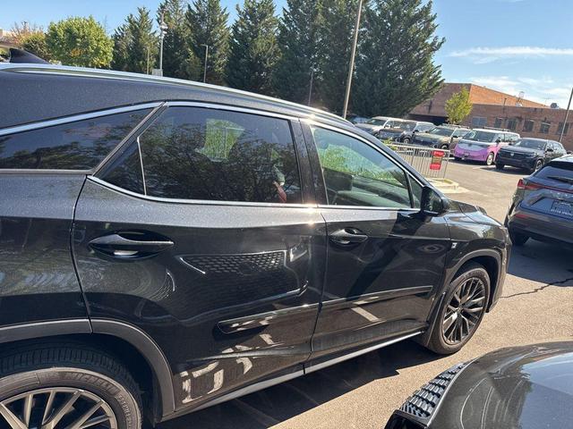 Photo of 2022 Caviar Lexus RX 350