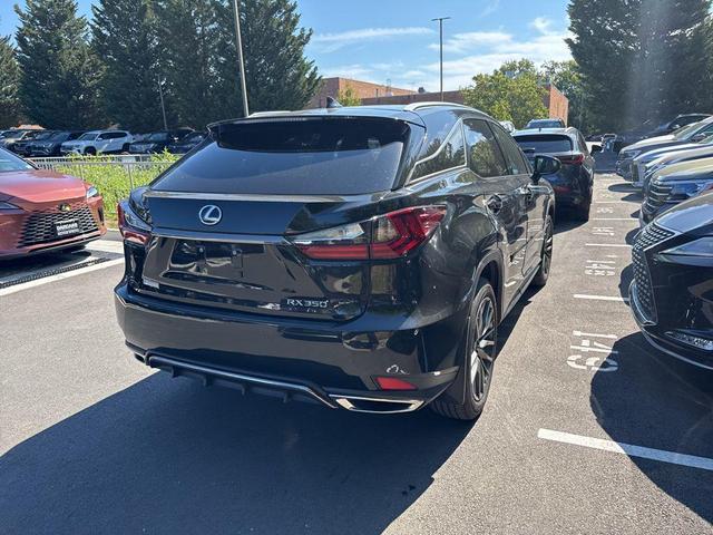Photo of 2022 Caviar Lexus RX 350