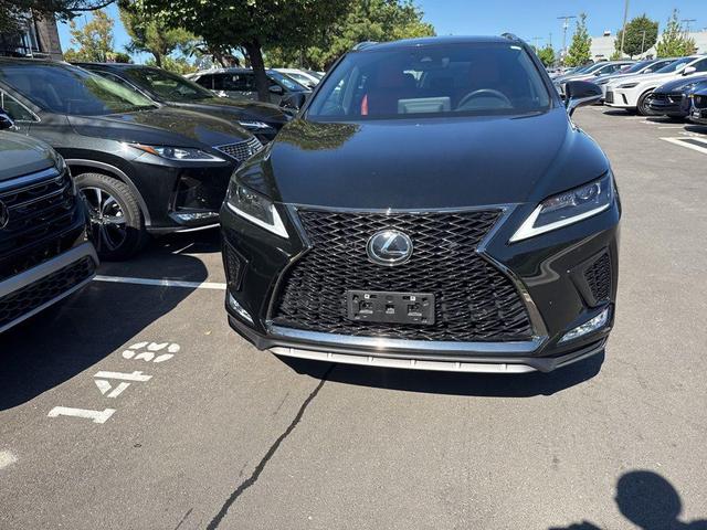 Photo of 2022 Caviar Lexus RX 350