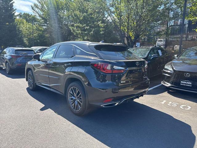 Photo of 2022 Caviar Lexus RX 350