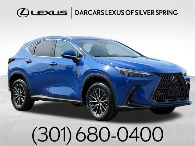 2023 Lexus Nx 350
