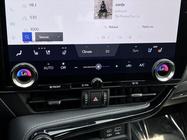 Photo of 2023 Grecian Water Lexus NX 350