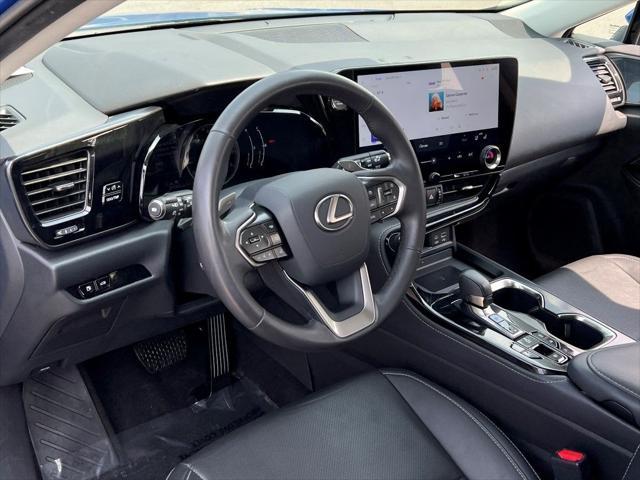 Photo of 2023 Grecian Water Lexus NX 350