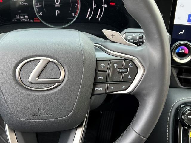 Photo of 2023 Grecian Water Lexus NX 350