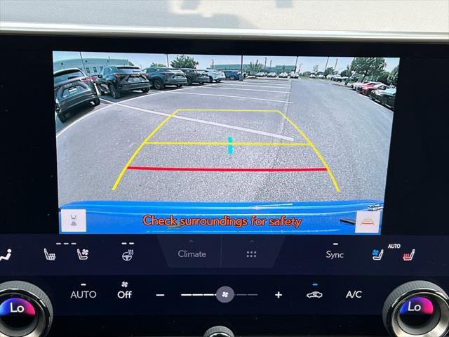 Photo of 2023 Grecian Water Lexus NX 350