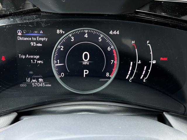 Photo of 2023 Grecian Water Lexus NX 350