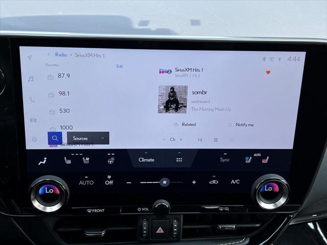 Photo of 2023 Grecian Water Lexus NX 350