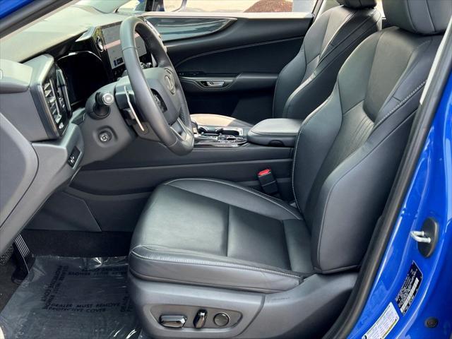 Photo of 2023 Grecian Water Lexus NX 350