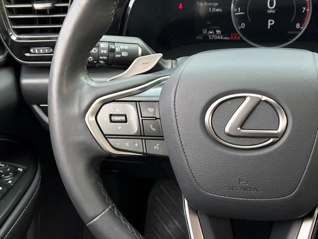Photo of 2023 Grecian Water Lexus NX 350